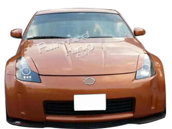 Painted #A17 Fit For NISSAN 350Z Z33 Fairlady Z Headlight